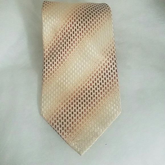 Mens Kenneth Cole Reaction Tie - Picture 1 of 4